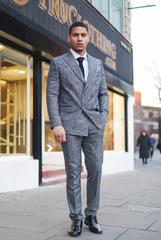 Embroidered men jackets with intricate floral designs for a unique aesthetic Men coats with a soft fleece interior for extra warmth and comfort Double Breasted 2 Piece Suit Embroidered men jackets with intricate floral designs for a unique aesthetic Men coats with a soft fleece interior for extra warmth and comfort Double Breasted 2 Piece Suit