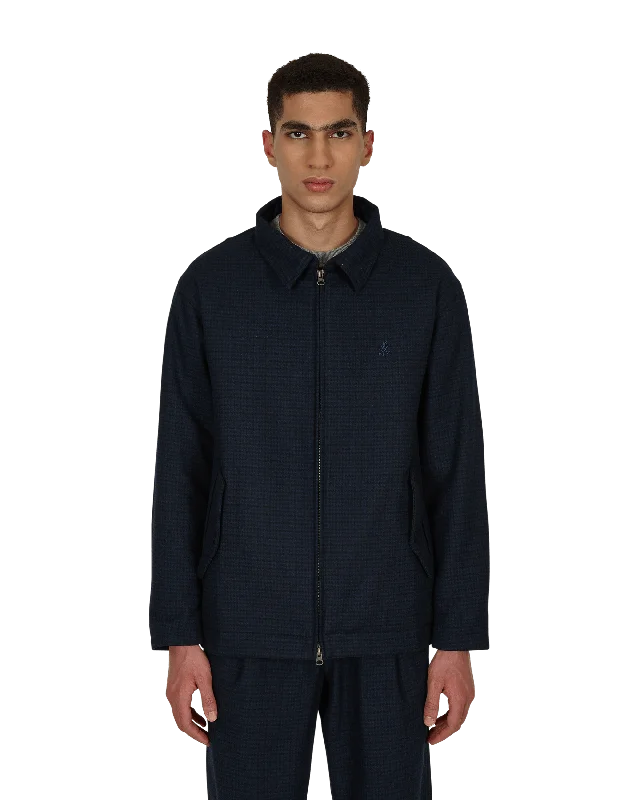 Men jackets with a zip - off sleeves to convert to a vest Camouflage men coats for outdoor enthusiasts and hunters Wool Blend Short Jacket Blue Men jackets with a zip - off sleeves to convert to a vest Camouflage men coats for outdoor enthusiasts and hunters Wool Blend Short Jacket Blue