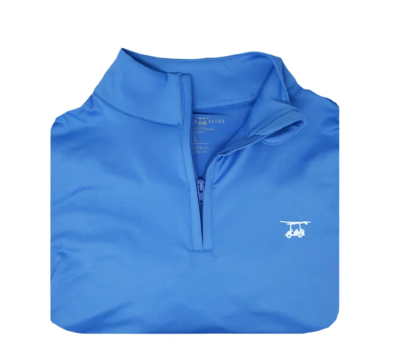 Waterproof men jackets with taped seams for heavy rain protection Men coats made of high - quality leather for a rugged and durable option Men's Ocean View Regatta Qzip In Blue Waterproof men jackets with taped seams for heavy rain protection Men coats made of high - quality leather for a rugged and durable option Men's Ocean View Regatta Qzip In Blue
