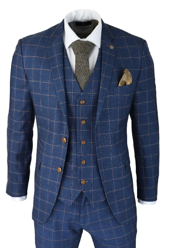 Men jackets with a built - in hood that can be stowed away when not in use Men coats with a hooded design for added protection against the elements Mens 3 Piece Suit Blue Gold Check Peaky Blinders 1920 Gatsby Smart Vintage Suit Men jackets with a built - in hood that can be stowed away when not in use Men coats with a hooded design for added protection against the elements Mens 3 Piece Suit Blue Gold Check Peaky Blinders 1920 Gatsby Smart Vintage Suit