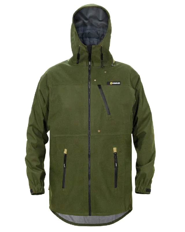 Performance - driven men jackets with breathable fabric for sports Men coats with a stand - up collar for a sleek and modern look Swazi Ibex Jacket Performance - driven men jackets with breathable fabric for sports Men coats with a stand - up collar for a sleek and modern look Swazi Ibex Jacket