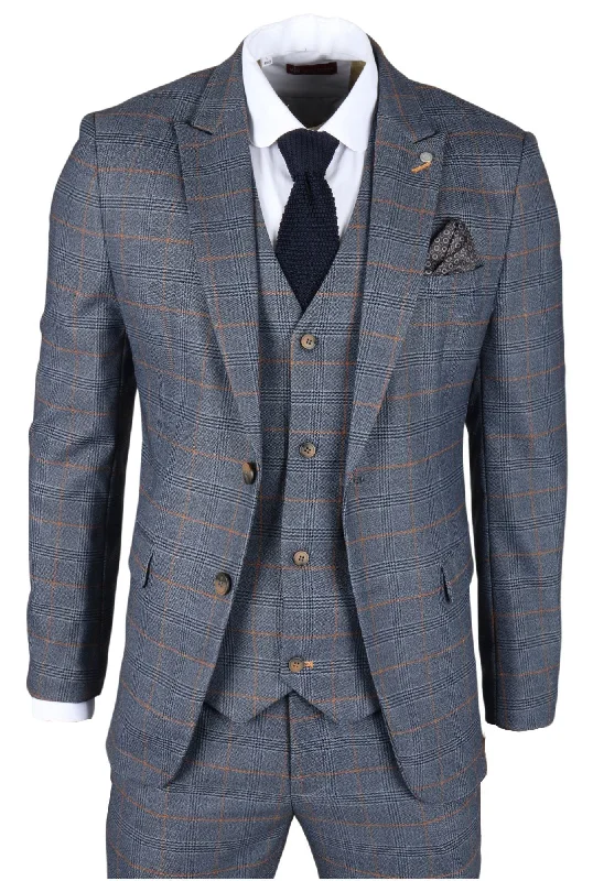 Hooded men jackets with a detachable faux - fur trim for added warmth Men coats with a quilted pattern for added texture and warmth Gisborne - 3 Piece Checked Suit Hooded men jackets with a detachable faux - fur trim for added warmth Men coats with a quilted pattern for added texture and warmth Gisborne - 3 Piece Checked Suit