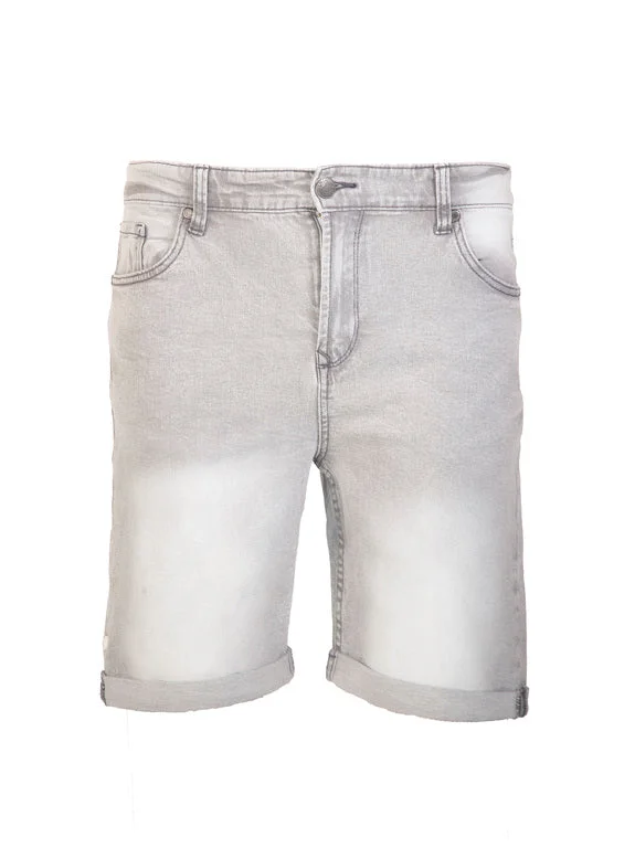 Men's denim shorts with a low - rise waist for a more contemporary style Denim Shorts Men's denim shorts with a low - rise waist for a more contemporary style Denim Shorts