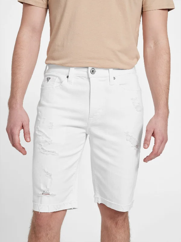 Plus - size men's denim shorts for a comfortable and flattering fit Abby Denim Shorts Plus - size men's denim shorts for a comfortable and flattering fit Abby Denim Shorts
