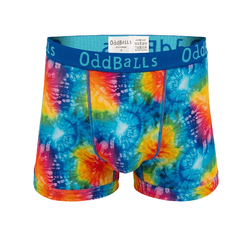 Men's checkered pattern wool shorts for a stylish winter layering option Tie Dye - Mens Boxer Shorts Men's checkered pattern wool shorts for a stylish winter layering option Tie Dye - Mens Boxer Shorts
