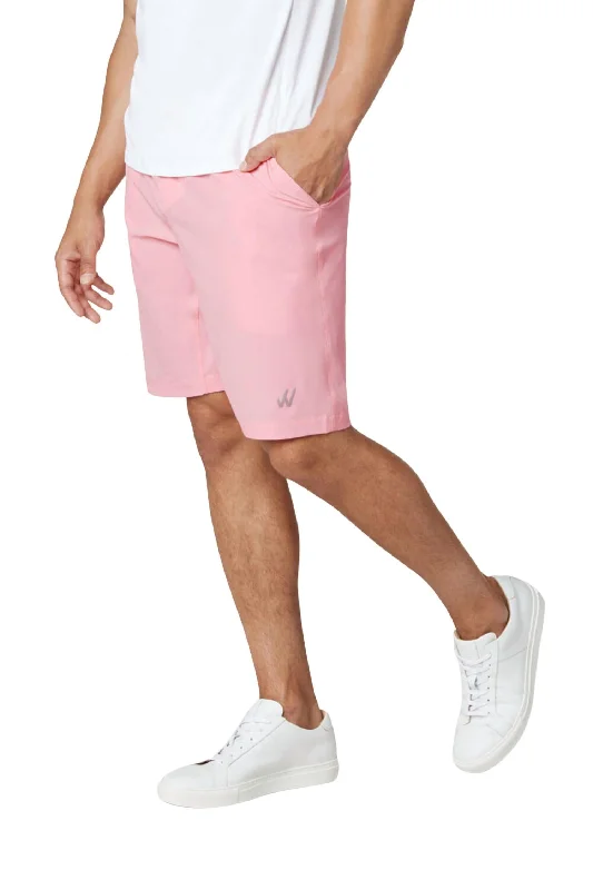 Men's camo print cargo shorts for outdoor adventures  Workout Shorts In Pasadena