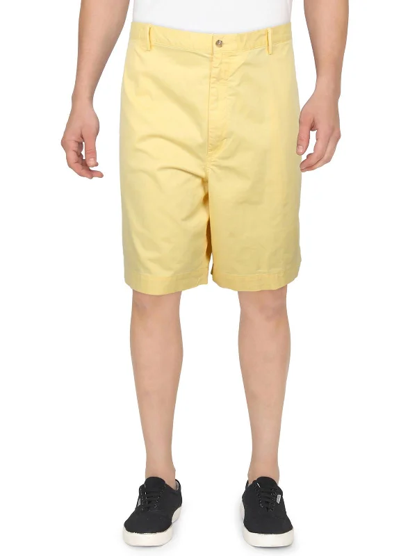 Men's adjustable - length convertible shorts for versatile use Big & Tall Mens Stretch Cotton Bermuda Shorts Men's adjustable - length convertible shorts for versatile use Big & Tall Mens Stretch Cotton Bermuda Shorts