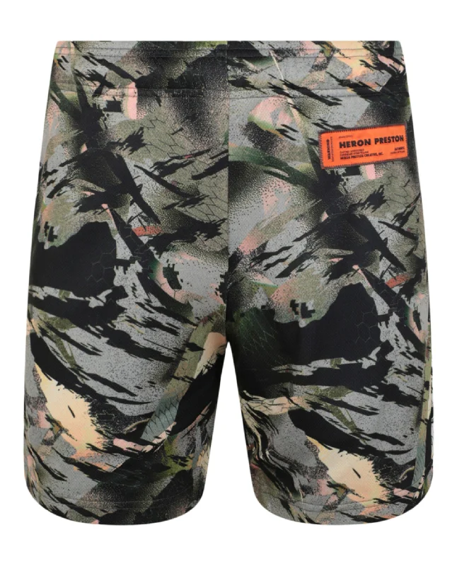 Men's plaid pattern wool blend shorts for a preppy fall style Dry Fit Camouflage Shorts Men's plaid pattern wool blend shorts for a preppy fall style Dry Fit Camouflage Shorts