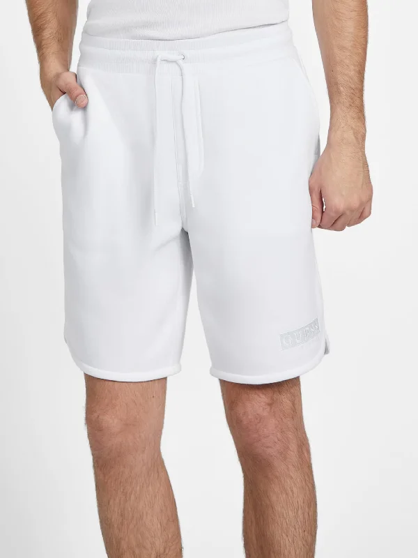 Men's pastel - colored cotton shorts for a spring - friendly outfit    Harvey Shorts