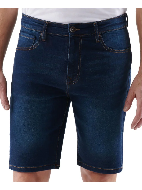 dark wash