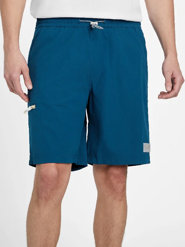 Men's flat - front chino shorts for semi - formal summer events    Murdy Shorts