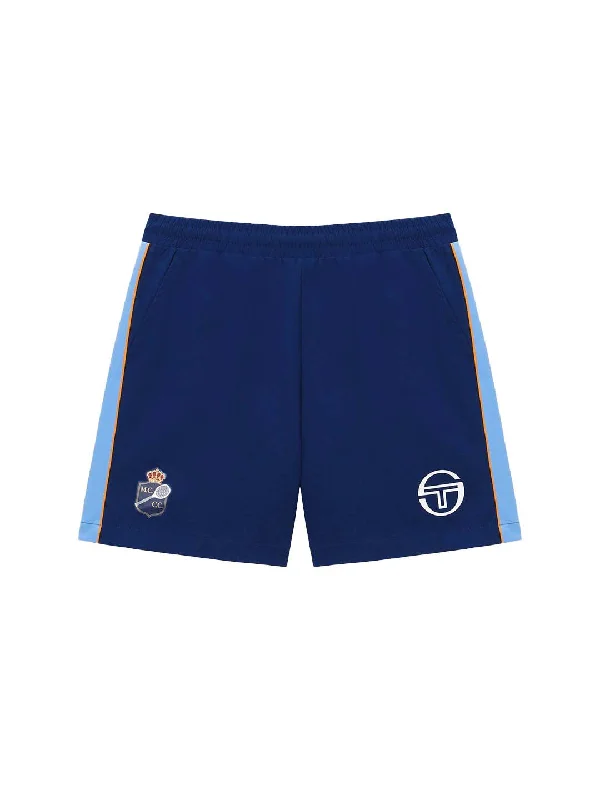 Men's button - fly denim work shorts for durability on the job Advantage Staff Shorts- Navy Men's button - fly denim work shorts for durability on the job Advantage Staff Shorts- Navy
