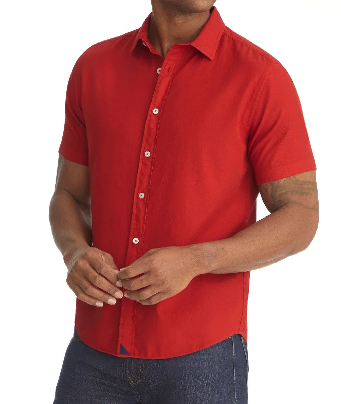 Men's floral print silk blend shorts for a unique night - out look Soft Wash Short-Sleeve Briscoe Shirt - FINAL SALE Men's floral print silk blend shorts for a unique night - out look Soft Wash Short-Sleeve Briscoe Shirt - FINAL SALE