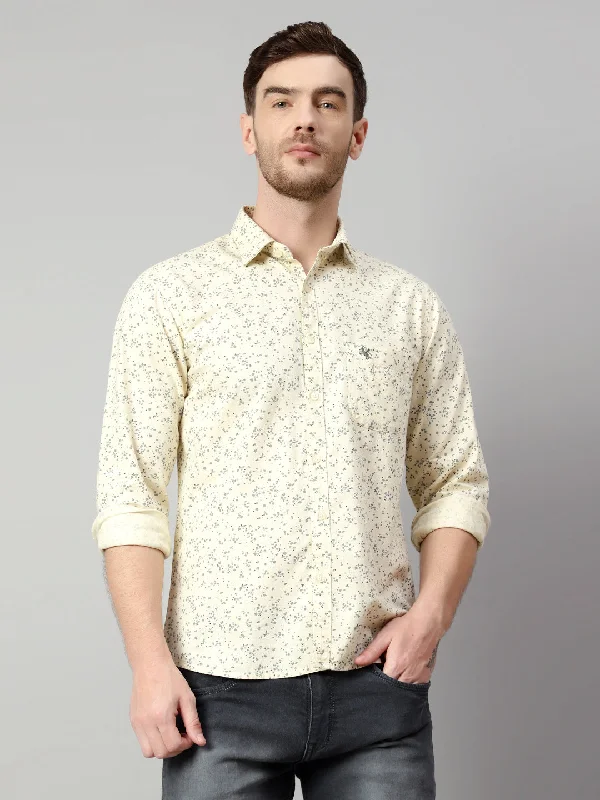 Plus Size Men's Plaid Flannel Casual Shirts in Earth Tones for a Cozy Fall Outfit Men's Ecru Casual Floral Print Full Sleeve Shirt Plus Size Men's Plaid Flannel Casual Shirts in Earth Tones for a Cozy Fall Outfit Men's Ecru Casual Floral Print Full Sleeve Shirt