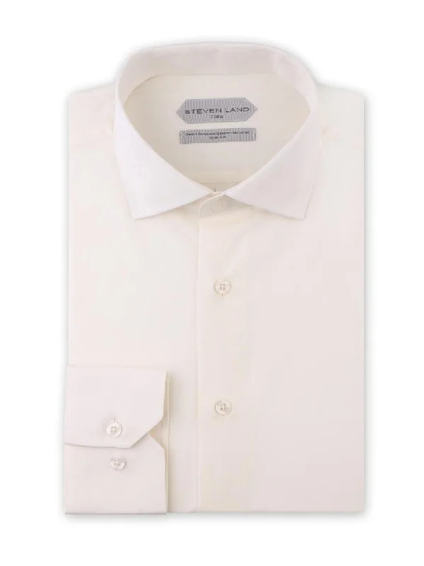 Men's Soft - Touch Modal Blend Dress Shirts in Mustard Yellow for a Bold Fashion Statement Dress Shirt Elite Collection | Easy Care | Slim Fit French Cuff Non-Iron Shirt for Men | Black Men's Soft - Touch Modal Blend Dress Shirts in Mustard Yellow for a Bold Fashion Statement Dress Shirt Elite Collection | Easy Care | Slim Fit French Cuff Non-Iron Shirt for Men | Black