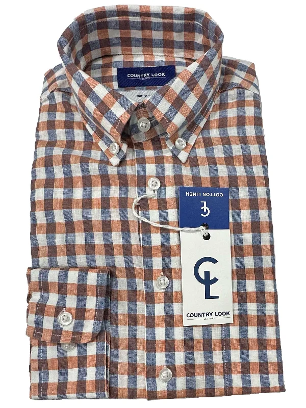 Men's Wrinkle - Resistant Polyester Blend Casual Shirts for Easy Travel and Maintenance Galway Shirt-FYQ139 Men's Wrinkle - Resistant Polyester Blend Casual Shirts for Easy Travel and Maintenance Galway Shirt-FYQ139