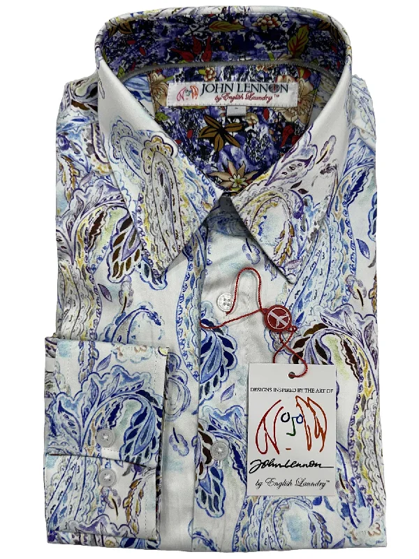Men's Retro - Style Hawaiian Print Casual Shirts in Bold Patterns for a Tropical Vacation JLW8085L- Hubbersfield Men's Retro - Style Hawaiian Print Casual Shirts in Bold Patterns for a Tropical Vacation JLW8085L- Hubbersfield
