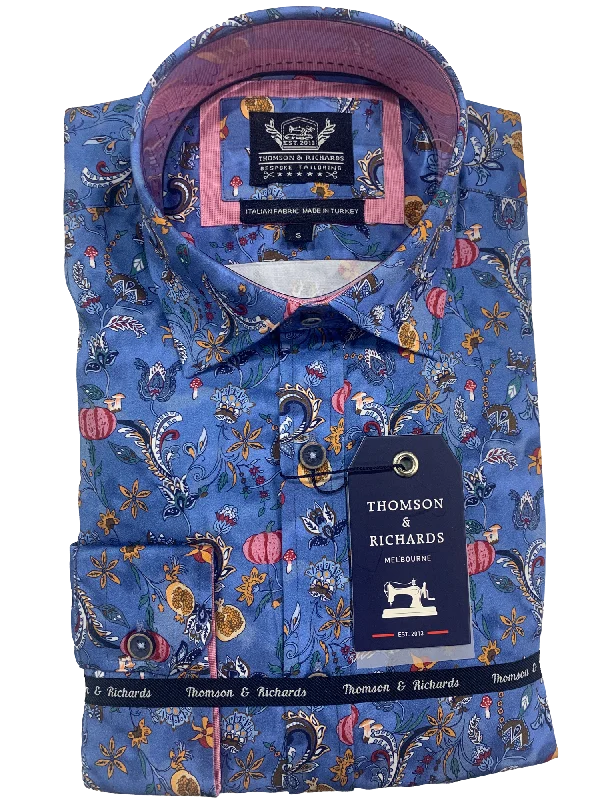 Men's Tailored Fit Checkered Casual Shirts in Multicolor for a Smart - Casual Ensemble Maddison Men's Tailored Fit Checkered Casual Shirts in Multicolor for a Smart - Casual Ensemble Maddison