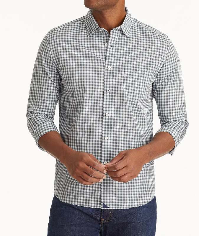 Men's distressed cotton shorts for a bohemian - inspired style Wrinkle-Free Mclaren Shirt - FINAL SALE Men's distressed cotton shorts for a bohemian - inspired style Wrinkle-Free Mclaren Shirt - FINAL SALE