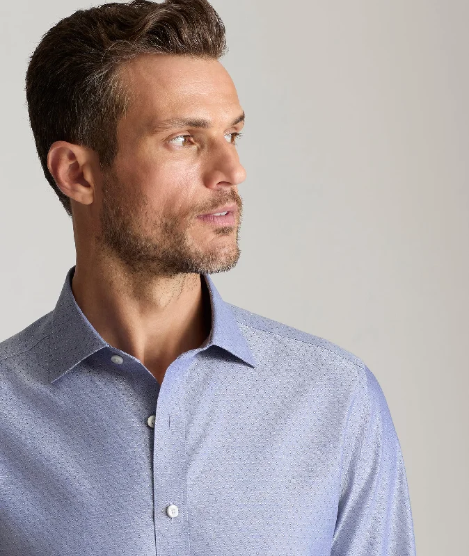 Men's side - stripe track shorts for a sporty running look Wrinkle-Free Oliver Shirt - FINAL SALE Men's side - stripe track shorts for a sporty running look Wrinkle-Free Oliver Shirt - FINAL SALE