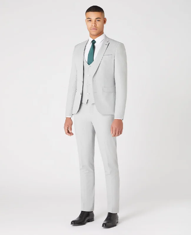 Plus Size Men's Striped Chambray Casual Shirts with a Spread Collar for a Preppy Appearance Remus Uomo Laurino Two Piece X-Slim Fit Suit Plus Size Men's Striped Chambray Casual Shirts with a Spread Collar for a Preppy Appearance Remus Uomo Laurino Two Piece X-Slim Fit Suit