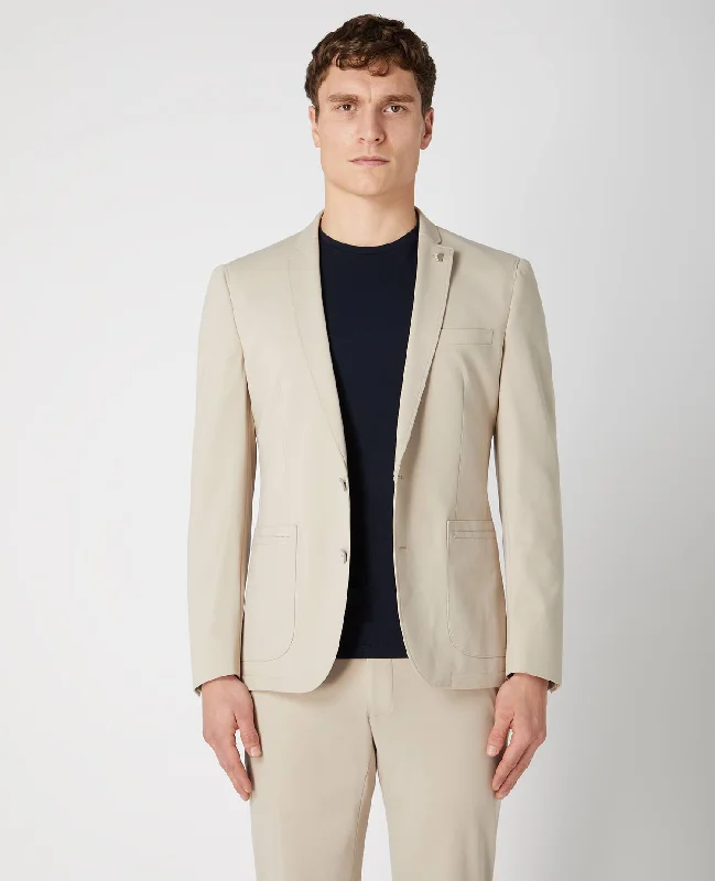Men's Two - Tone Contrast Panel Casual Shirts in White and Navy for a Stylish and Eye - Catching Design Remus Uomo Favian Jacket Men's Two - Tone Contrast Panel Casual Shirts in White and Navy for a Stylish and Eye - Catching Design Remus Uomo Favian Jacket