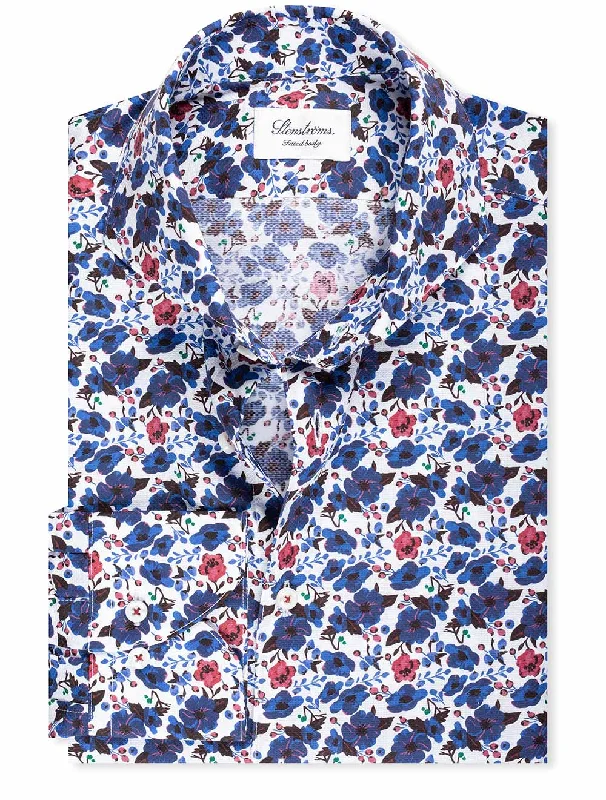 Men's Tailored Fit Checkered Casual Shirts in Multicolor for a Smart - Casual Ensemble Floral Twofold Casual Shirt Multi Men's Tailored Fit Checkered Casual Shirts in Multicolor for a Smart - Casual Ensemble Floral Twofold Casual Shirt Multi