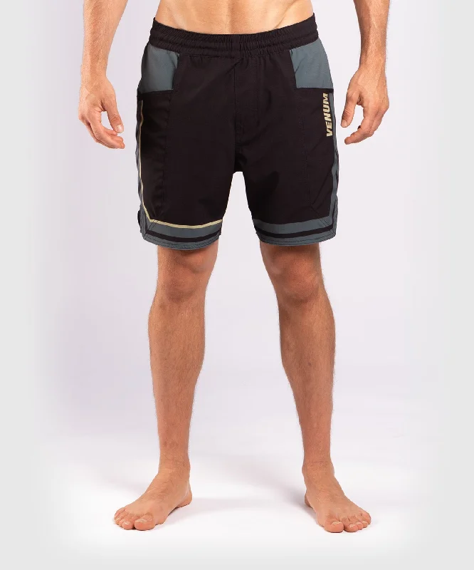 Men's checkered pattern wool shorts for a stylish winter layering option Venum Bali Boardshort – Black Men's checkered pattern wool shorts for a stylish winter layering option Venum Bali Boardshort – Black