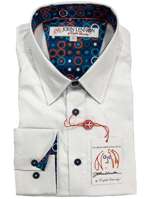 Men's Button - Down Oxford Casual Shirts in Crisp White for a Classic and Versatile Style Wilton JLW8015L Men's Button - Down Oxford Casual Shirts in Crisp White for a Classic and Versatile Style Wilton JLW8015L