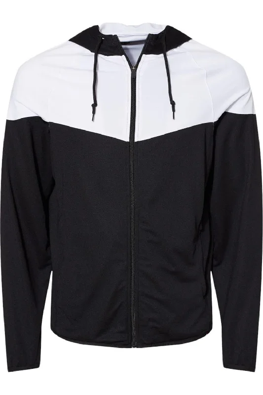 Stretch - fabric men jackets for unrestricted movement during workouts Badger Spirit Outer-Core Jacket Stretch - fabric men jackets for unrestricted movement during workouts Badger Spirit Outer-Core Jacket