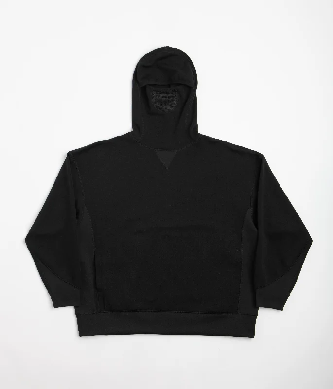 Men hoodie with a detachable hood for versatility CMF Outdoor Garment RW Hoodie - Black Men hoodie with a detachable hood for versatility CMF Outdoor Garment RW Hoodie - Black