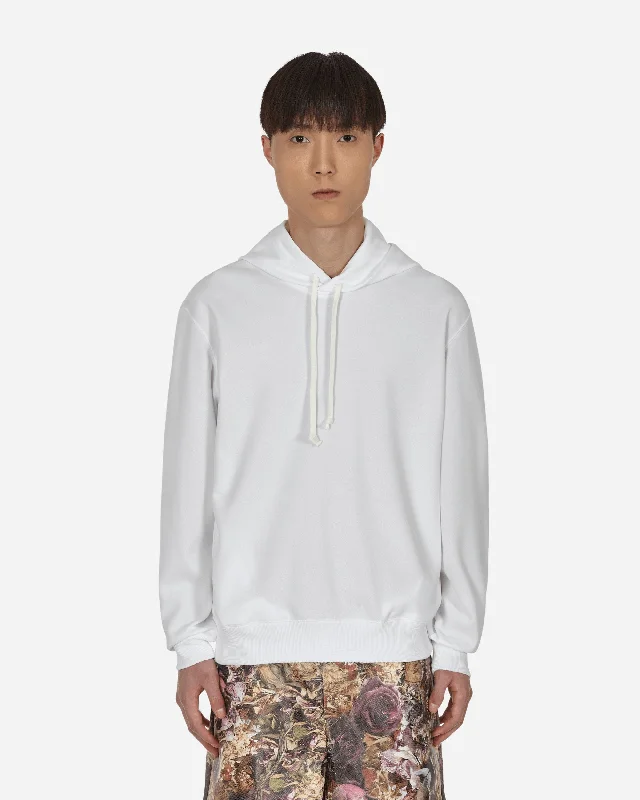 Plus - size men hoodie with a roomy fit for comfort Bedelgeuse Graphic Hooded Sweatshirt White Plus - size men hoodie with a roomy fit for comfort Bedelgeuse Graphic Hooded Sweatshirt White