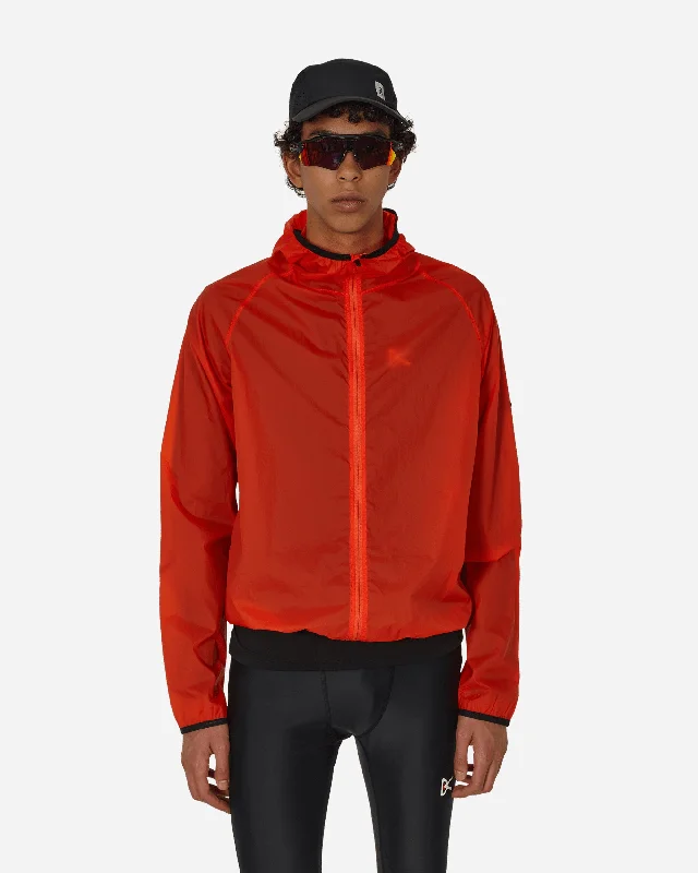 Men jackets with a media - friendly pocket for easy access to gadgets Ultralight DWR Wind Jacket Tangerine Men jackets with a media - friendly pocket for easy access to gadgets Ultralight DWR Wind Jacket Tangerine