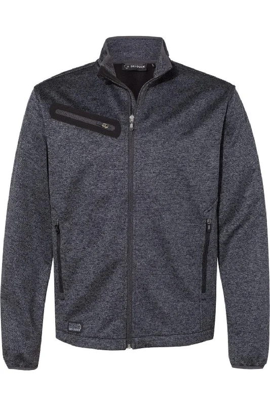 Men jackets with a zip - off sleeves to convert to a vest DRI DUCK Atlas Sweater Fleece Full-Zip Jacket Men jackets with a zip - off sleeves to convert to a vest DRI DUCK Atlas Sweater Fleece Full-Zip Jacket
