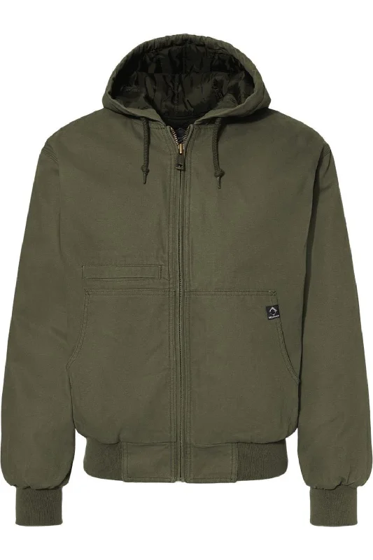 Plus - size men jackets with adjustable drawstrings for a comfortable fit DRI DUCK Laramie Power Move Jacket Plus - size men jackets with adjustable drawstrings for a comfortable fit DRI DUCK Laramie Power Move Jacket
