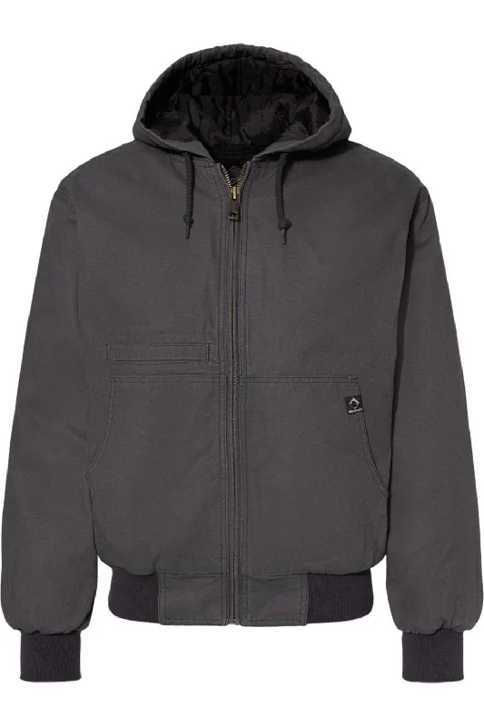 Men jackets with a zip - off sleeves to convert to a vest DRI DUCK Laramie Power Move Jacket Men jackets with a zip - off sleeves to convert to a vest DRI DUCK Laramie Power Move Jacket