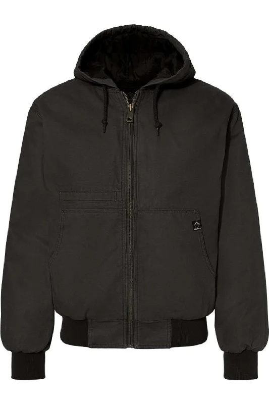 Men jackets with a hidden interior pocket for secure storage DRI DUCK Laramie Power Move Jacket Men jackets with a hidden interior pocket for secure storage DRI DUCK Laramie Power Move Jacket
