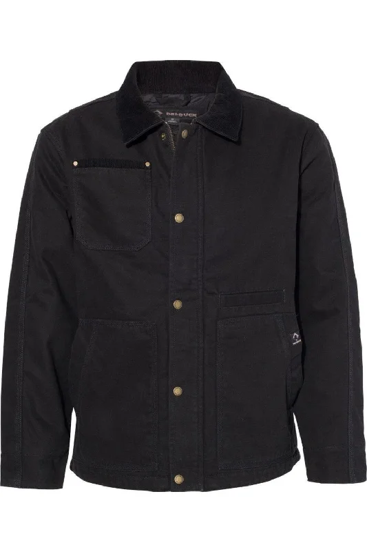 Men jackets with a built - in hood that can be stowed away when not in use DRI DUCK Rambler Boulder Cloth Jacket Men jackets with a built - in hood that can be stowed away when not in use DRI DUCK Rambler Boulder Cloth Jacket