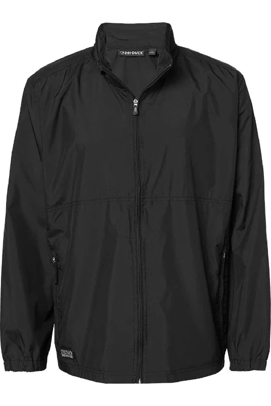 Windbreaker men jackets with UV protection for outdoor activities DRI DUCK River Packable Jacket Windbreaker men jackets with UV protection for outdoor activities DRI DUCK River Packable Jacket