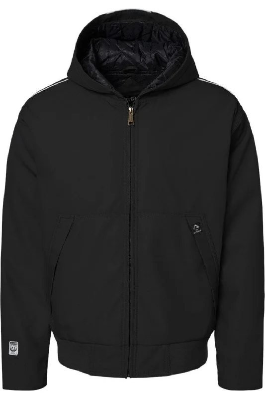 Men jackets with a hidden interior pocket for secure storage DRI DUCK Rubicon Jacket Men jackets with a hidden interior pocket for secure storage DRI DUCK Rubicon Jacket