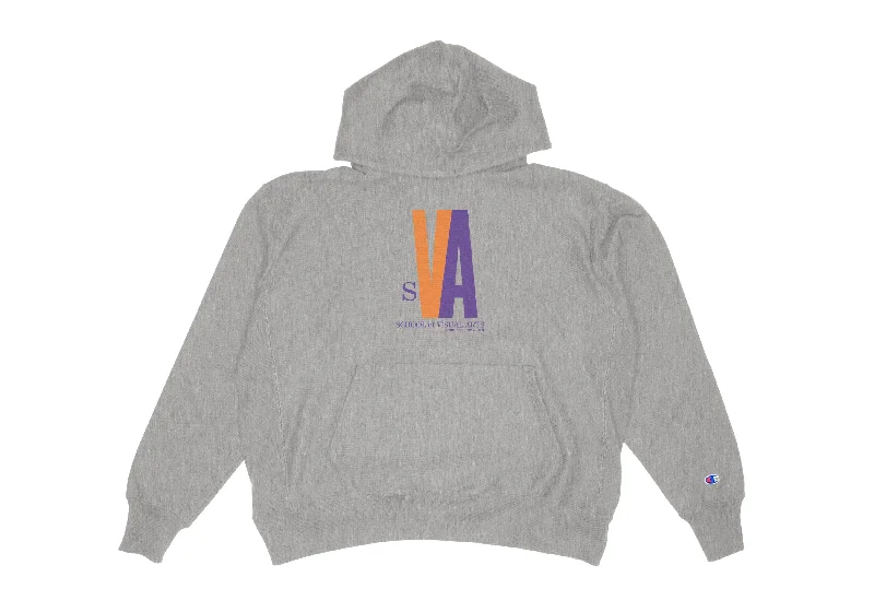 Organic cotton men hoodie for a sustainable and soft feel ERA Hoodie "Tscherny"