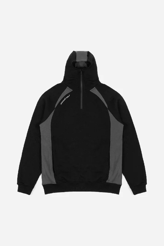 Water - resistant men hoodie for rainy days Hoodie Arena