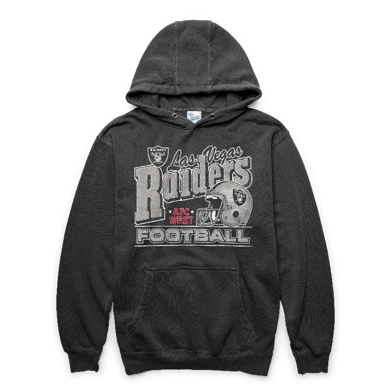Luxury men hoodie made from cashmere - blend material LAS VEGAS RAIDERS SUN FADE '47 PIERCE HOOD Luxury men hoodie made from cashmere - blend material LAS VEGAS RAIDERS SUN FADE '47 PIERCE HOOD