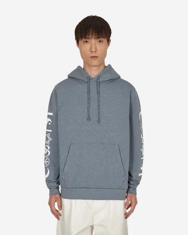 Water - resistant men hoodie for rainy days Coexist V2 Hooded Sweatshirt Purple