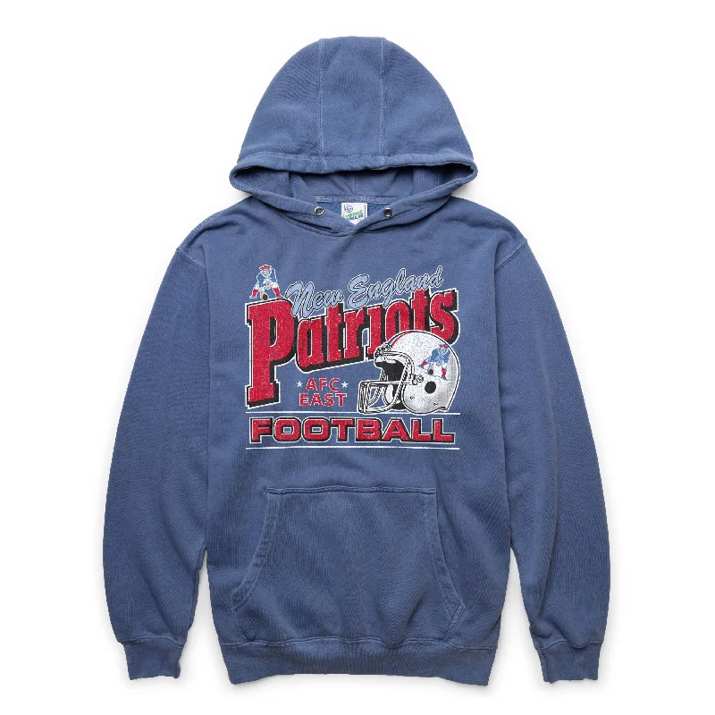 Water - resistant men hoodie for rainy days NEW ENGLAND PATRIOTS HISTORIC SUN FADE PIERCE HOOD Water - resistant men hoodie for rainy days NEW ENGLAND PATRIOTS HISTORIC SUN FADE PIERCE HOOD