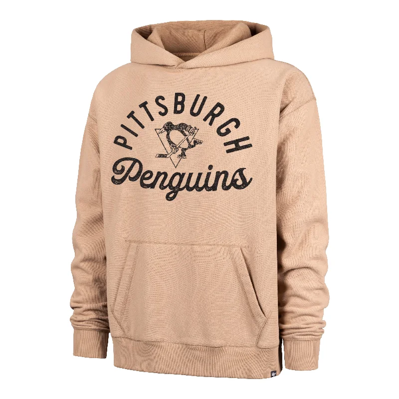 Halloween - themed men hoodie with spooky prints PITTSBURGH PENGUINS DUSTED BOWLINE '47 FOUNDATION RIVER HOODIE Halloween - themed men hoodie with spooky prints PITTSBURGH PENGUINS DUSTED BOWLINE '47 FOUNDATION RIVER HOODIE