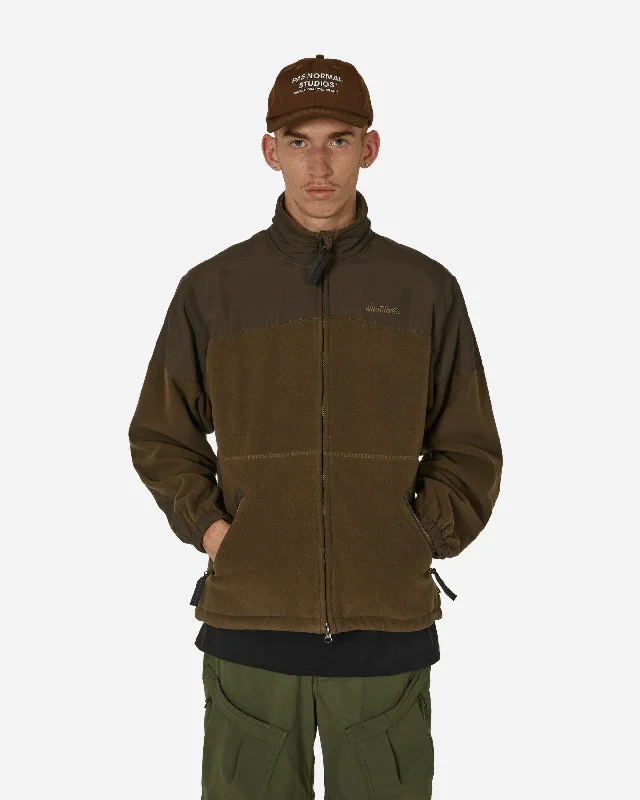 Down - filled men jackets in bright colors for winter fashion Polartec® Zip-Up Jacket Olive Drab Down - filled men jackets in bright colors for winter fashion Polartec® Zip-Up Jacket Olive Drab