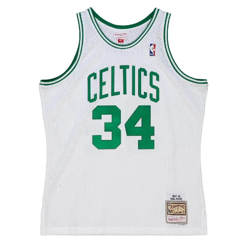 Men's Throwback Rugby Jerseys of Historic Matches and Teams for Rugby History Buffs 2007-08 Boston Celtics Paul Pierce Swingman Jersey Men's Throwback Rugby Jerseys of Historic Matches and Teams for Rugby History Buffs 2007-08 Boston Celtics Paul Pierce Swingman Jersey