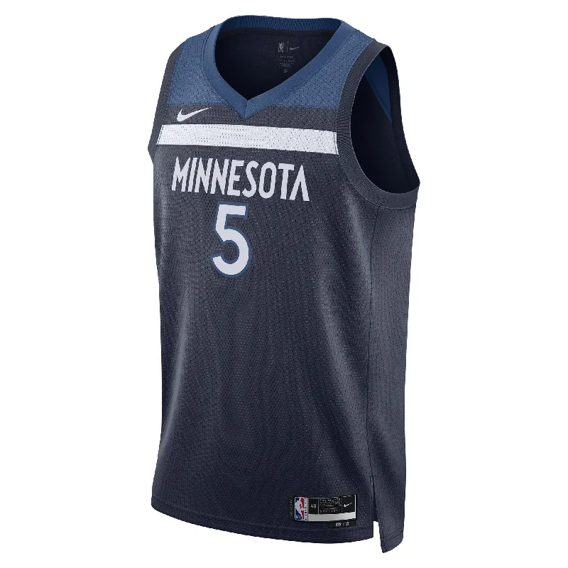 Men's Authentic Soccer Jerseys of National Teams for International Football Events Anthony Edwards Minnesota Timberwolves Icon Edition Men's Nike Dri-FIT NBA Swingman Jersey Men's Authentic Soccer Jerseys of National Teams for International Football Events Anthony Edwards Minnesota Timberwolves Icon Edition Men's Nike Dri-FIT NBA Swingman Jersey