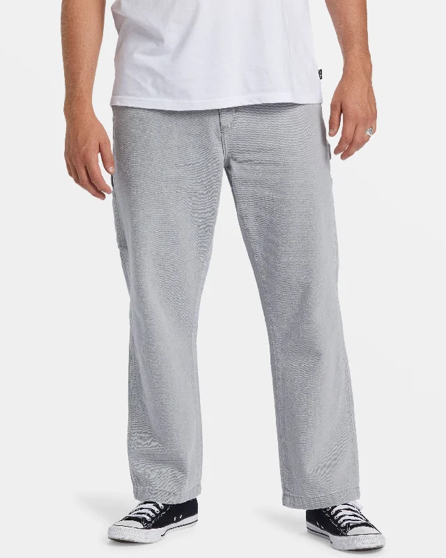 Men's Colored Jeans in Burgundy for a Bold and Fashion - Forward Look Bad Dog Workwear Jeans - Grey Men's Colored Jeans in Burgundy for a Bold and Fashion - Forward Look Bad Dog Workwear Jeans - Grey